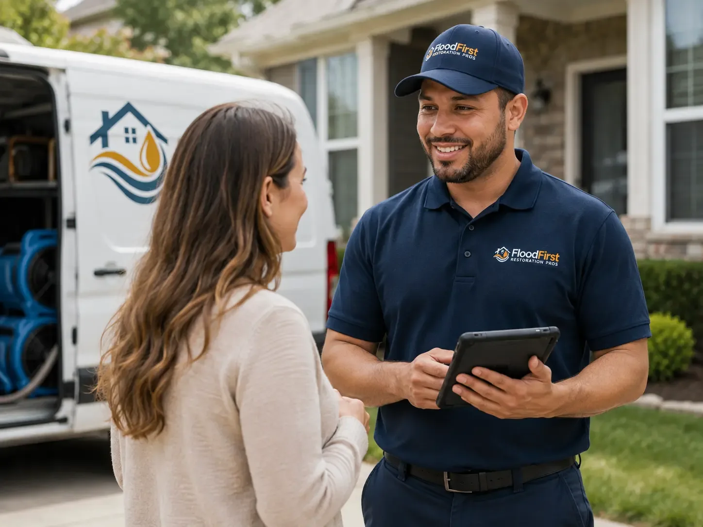Flood Damage Restoration Caddo Mills, TX FAQs